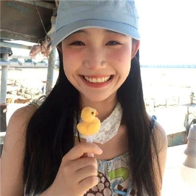 当我看着你
